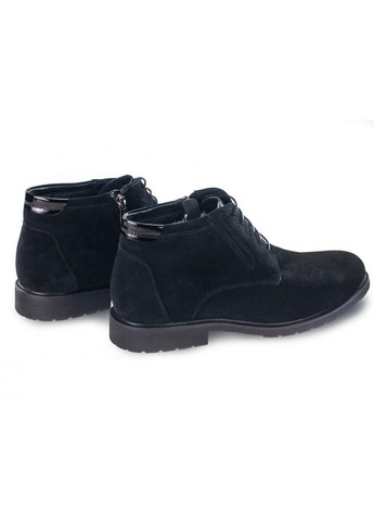Черные зимние ботинки 7194097 цвет черный Carlo Delari
