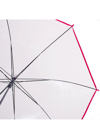 Жіноча парасолька-тростина напівавтомат Happy Rain (282590761)