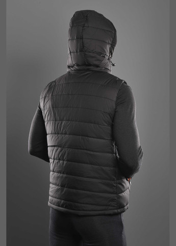 Жилет с подогревом Heat Power Plus Black с капюшоном, размер XXL 2E Tactical (316466328)