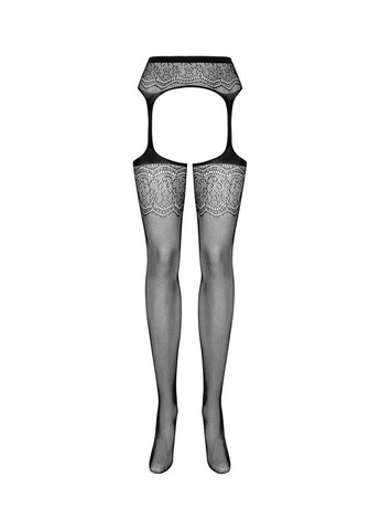 Garter stockings S207 XL/XXL Obsessive (303887953)