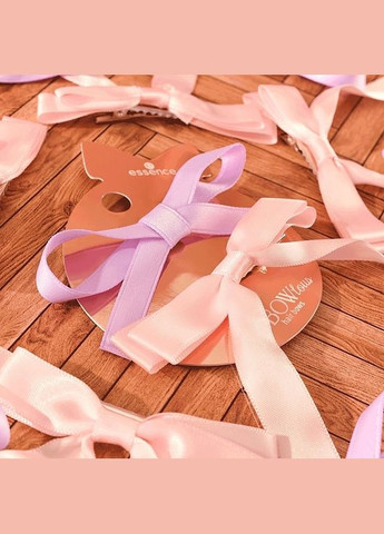 Заколки для волосся FaBOWlous Put A Bow On It! Hair Bows 2шт (1439425-28929609) Essence (368637680)