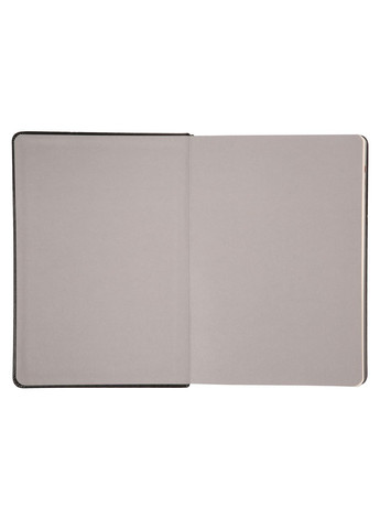 Щоденник А5 2026 Bruno 368 с Сірий (252685) Leo Planner (362587676)