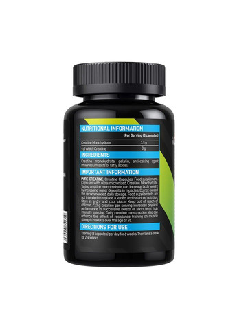 Креатин VPLab Creatine 90 капсул VPLab Nutrition (370796748)