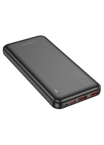 Портативная батарея BJ38 10000 mAh 22.5W + PD20W Black Borofone (350613917)