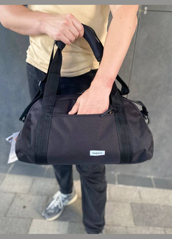 Сумка спортивна водовідштовхуюча Bagland (342067333)