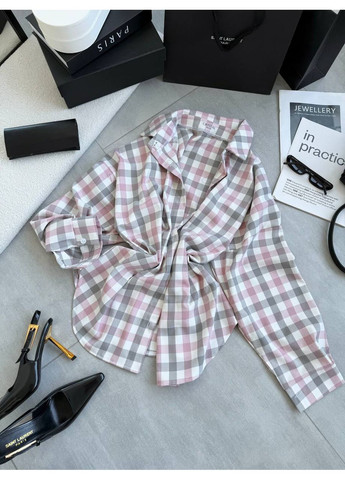 Сорочка жіноча вільного крою Style Point (361855875)