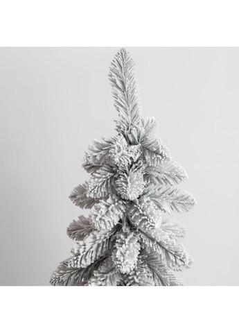Штучна ялинка Снігова королева 1.25 м засніжена LUGI (365301276)