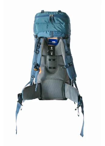 Рюкзак Floki туристический синий/т.синий 50+10л UTRP-046 Tramp (358497877)