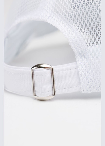 Бейсболка для хлопчика колір білий ЦБ-00247688 No Brand (293056733)