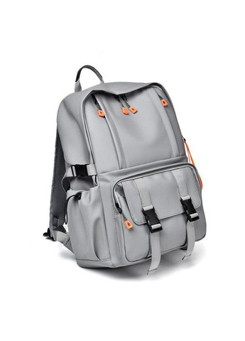 Рюкзак міський Dezger Istanbuler сірий No Brand (280901639)