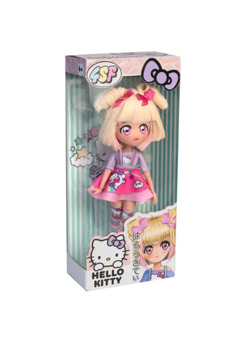 Лялька серії Hello Kitty Цукерочка Єдиноріг, 19.5 см () 4SF Manga Dolls HKTF0400 (360602137)