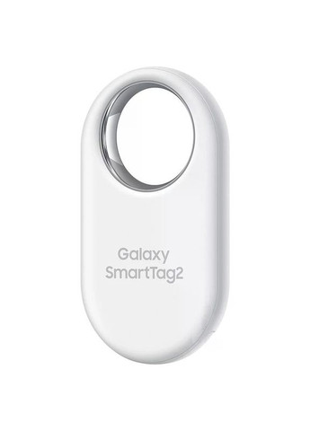 Смарт-трекер SmartTag 2 White (EI-T5600BWEGEU) Samsung (370620186)