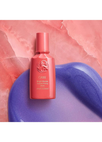 Сироватка для волос Bright Blonde Essential Priming Serum 100 мл (2461853624) Oribe (373064668)