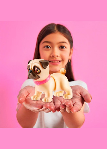 Интерактивная игрушка Pets Alive - Игривый щенок Pets & Robo Alive (342123208)