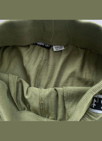 Зеленые брюки Pepperts