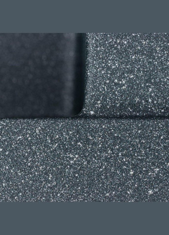 Гранітна мийка CRIPTA 6550 матова Антрацит Valeso (342069452)