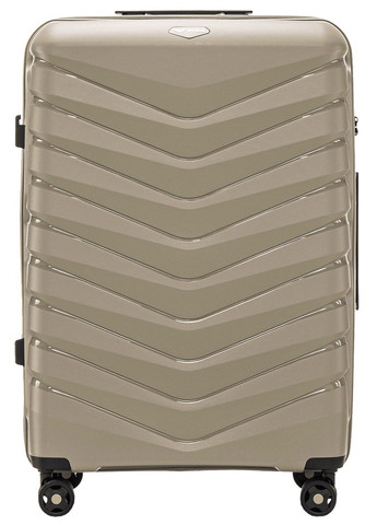 Валіза поліпропіленова велика 75 см Wings PHX01 (339822183)