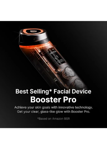 AGE-R Booster Pro 6-в-1 апарат для домашнього догляду за шкірою обличчя Medicube (387560375)