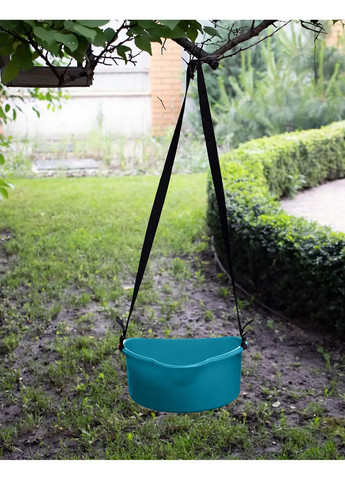 Набір із 2 кошиків пластикових для збирання ягід з регульованим ременем 3.5 л МЕД (285696267)