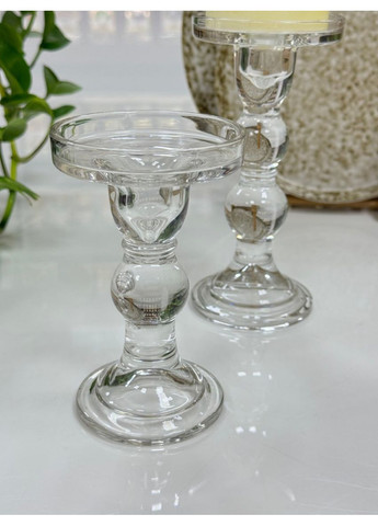 Свічник Дофін 8030-373 15.5х8.5 см Olens (372295653)