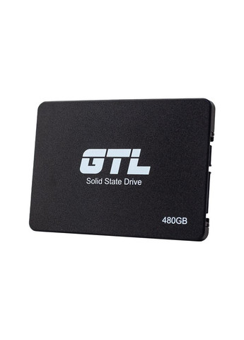 Твердотільний накопичувач SSD 480Gb, Green Light, SATA3, 2.5", 3D TLC, 550/500 МБ/с, Bulk (GTLS480GBBL) GTL (362213646)