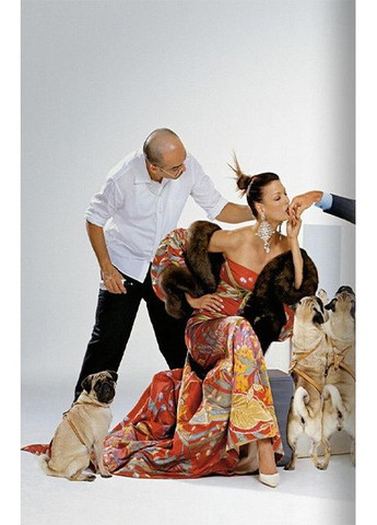 Книга XL. Valentino. A Grand Italian Epic (9783754400692) Taschen (364656206)