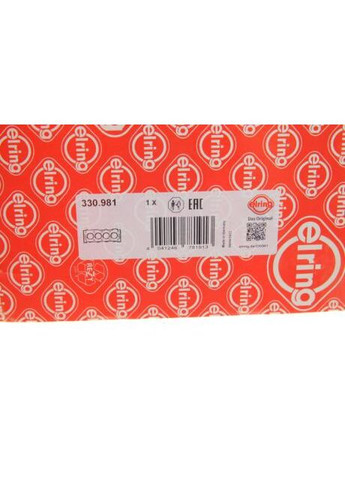 Прокладка ГБЦ Citroen Berlingo/Jumpy/Peugeot Expert/Partner 1.5 BlueHDi 18-(3 метки) (1.30mm) 330.981 UA63 ELRING (354755011)