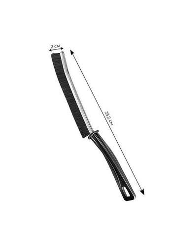 Щітка тонка щілинна 3шт China (342059861)