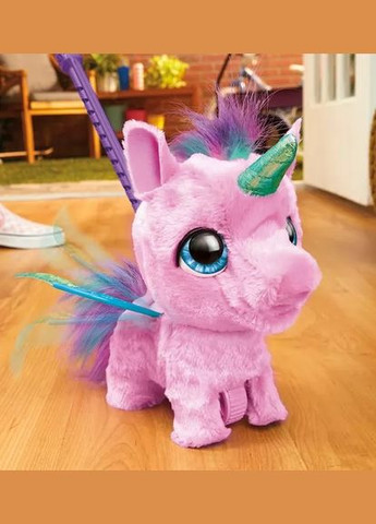 Интерактивная игрушка серии "Fly-a-lots" – ЕДИНОРОГ Furreal (324109376)