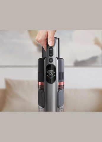 Аккумуляторный пылесос Aqua Plus XC7055/01 Philips (341489522)