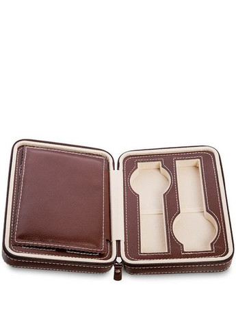 Шкатулка-бокс для хранения часов на 4 отдела 18 см 165457 Veronese (346532278)