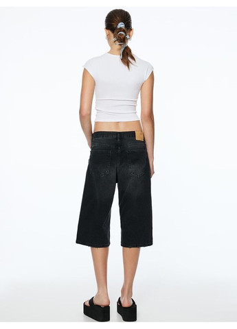 Шорти джинсові 7695/305/800 Pull & Bear (370204989)