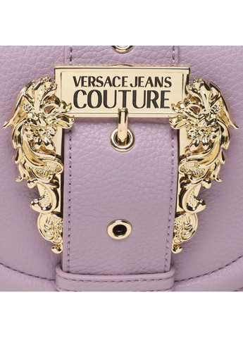 Сумка Couture 74VA4BF2 Ліловий Versace Jeans (293957060)