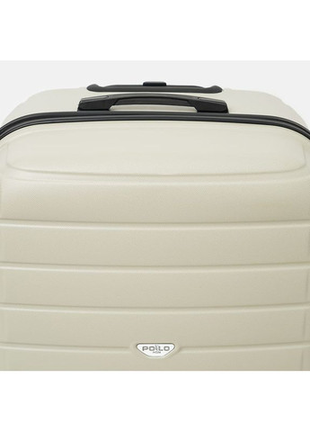 Валіза велика 4 колеса T15003cream-XL Ricco Grande (365727902)