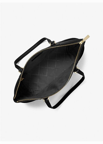 Сумка Charlotte Large Saffiano Leather Michael Kors Тоут (302243422)