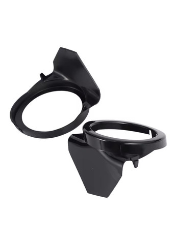 Накладки на протитуманні фари E46 M пакет BMW (338257571)