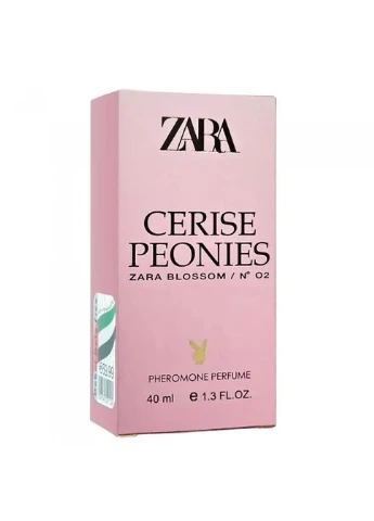 №02 Cerise Peonies 40 мл No Brand (386409328)