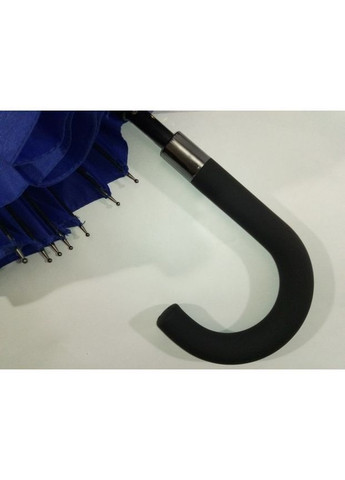 Синя} парасолька-тростина напівавтомат swifts 1665 на 16 карбонових спиць синя 93 см велика (365263802)