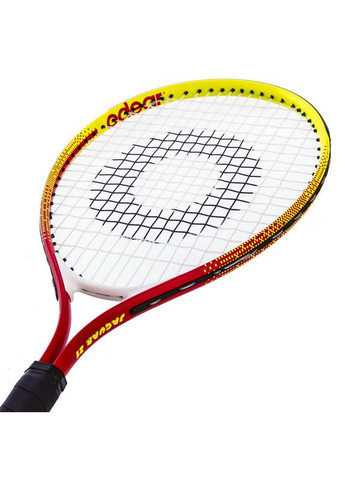Ракетка для большого тенниса детская (алюминий, 6-7лет, 21in, красный) (BT-5508-21) Odear (361434997)