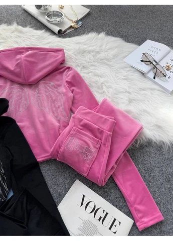 Жіночий спортивний костюм No Brand (391945629)