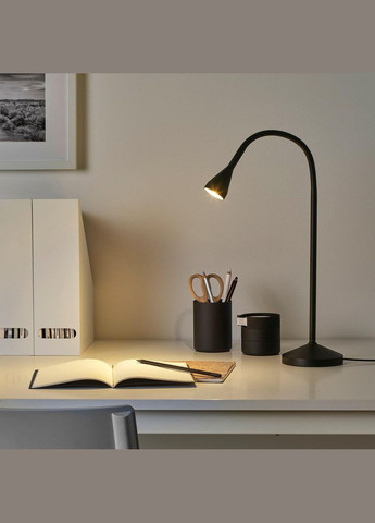 Світлодіодна настільна лампа ІКЕА NAVLINGE (80404422) IKEA (278408195)