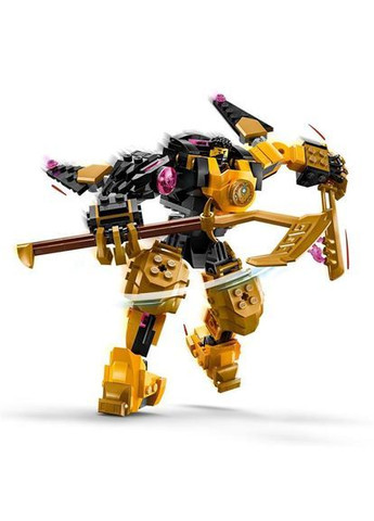 Конструктор NINJAGO Бойовий робот Арін Спін-джитсу, 213 деталей () Lego 71839 (370499021)