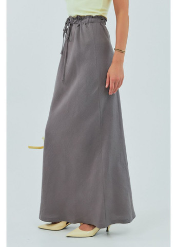 Льняна довга спідниця Lurex Юбка (370393297)