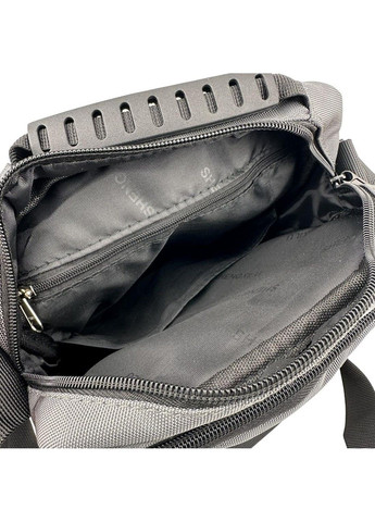 Чоловічий текстильний месенджер із ручкою AT09-T-23909G Confident (315688248)