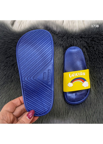 Дитячі модні шльопанці сланці Fashion (316490536)