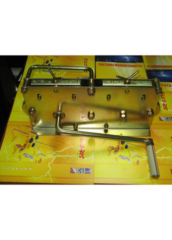 Верстат 9-ти роликовий для вирівнювання катанки 6-10, смуги 20-30 No Brand (364955911)