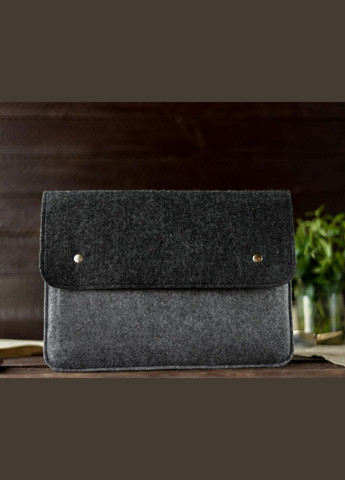 Чехол для ноутбука для Macbook Pro 14 черно (GM05-14) PTR Gmakin (327887082)