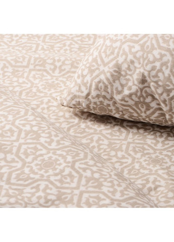 Комплект постельного белья Grandeco Cream (WY23-226-3-1) Soho (322914645)