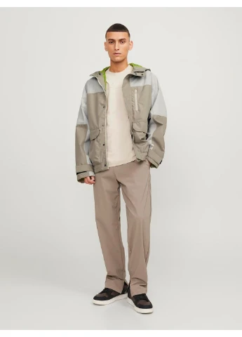 Бежевая ветровка Jack & Jones