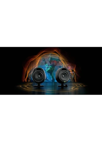 Колонки Arena 3 (61536) SteelSeries (323109494)